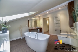 Nowoczesny apartament 140 m2 - Jędrzychów!